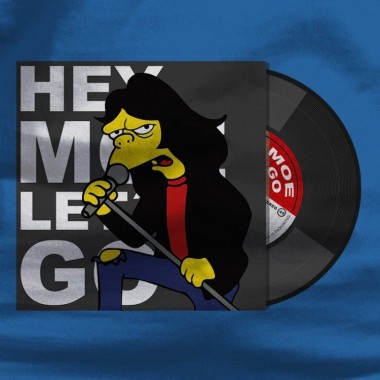 Moe Lets Go