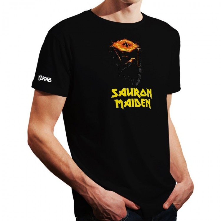 Sauron Maiden Sauron Maiden