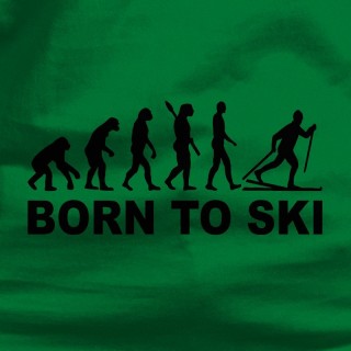 Born To Ski
