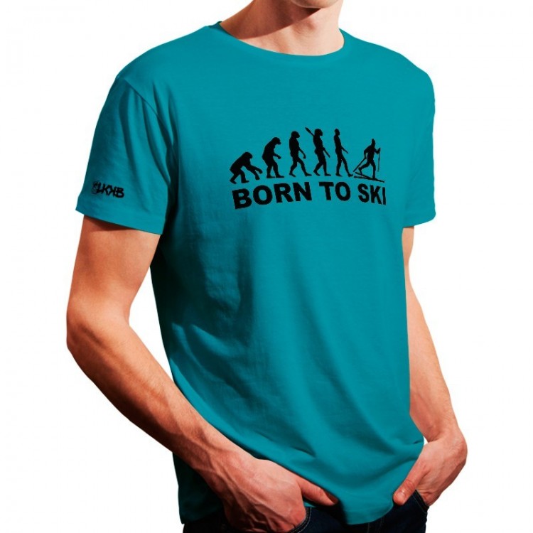 Born To Ski