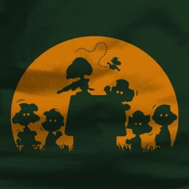 Snoopy Dead Walking