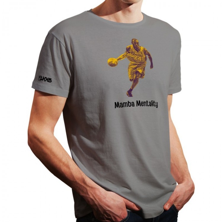 Mamba Mentality