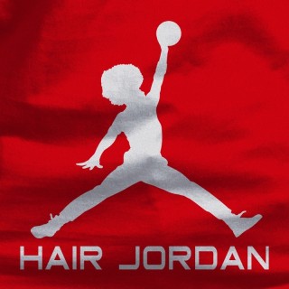 Hair Jordan