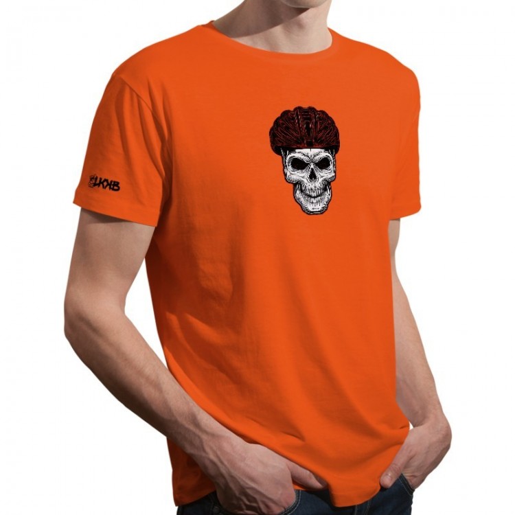 Skull Cyclist Skull Cyclist
