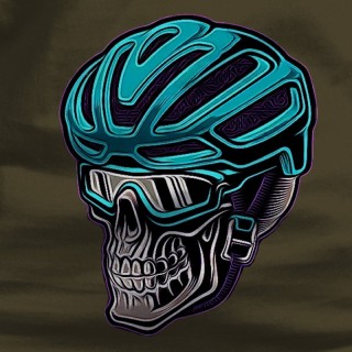 Dead Cyclist