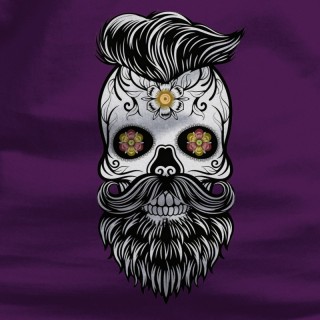 Skull Beard