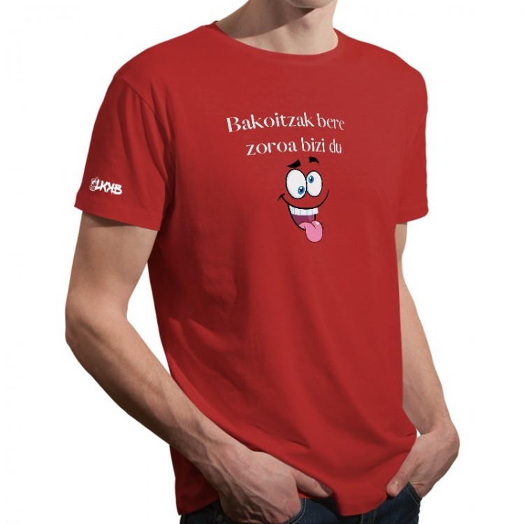 Bakoitzak Bere Zoroz Bizi Du Bakoitzak Bere Zoroz Bizi Du