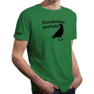 Zozoak Belari Ipurbeltz