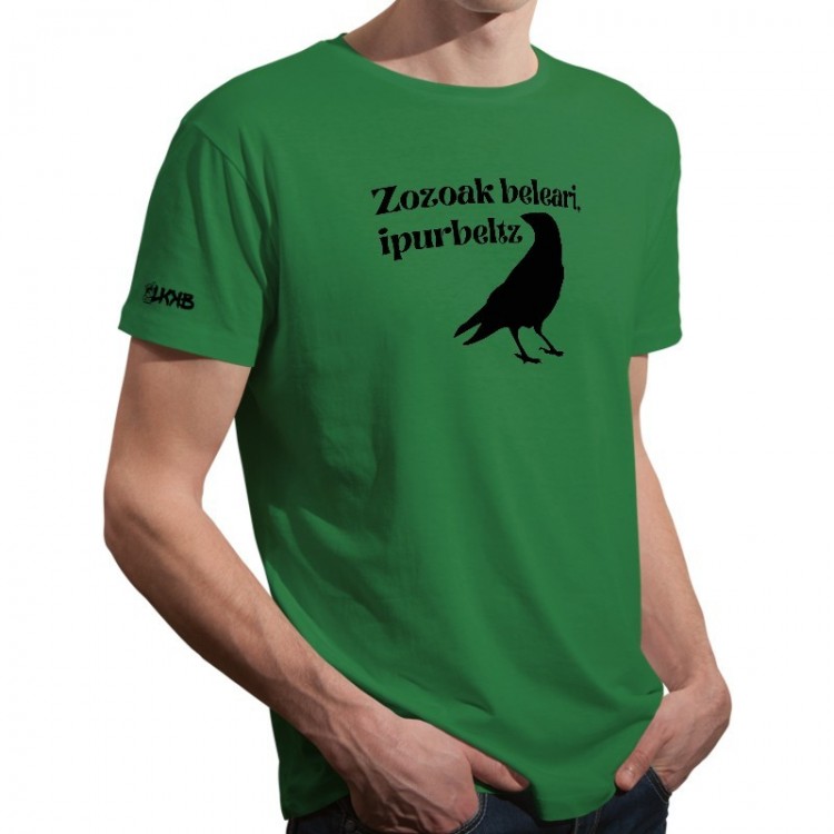 Zozoak Belari Ipurbeltz Zozoak Belari Ipurbeltz