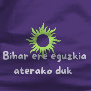 Bihar Ere Eguzkia Aterako Duk