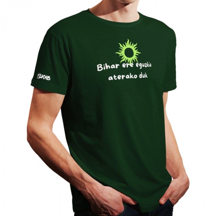 Bihar Ere Eguzkia Aterako Duk