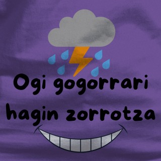Ogi Gogorrari Hagin Zorrotza