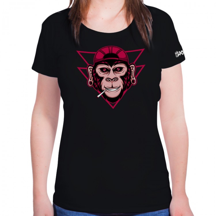 Smoking Monkey Smoking Monkey