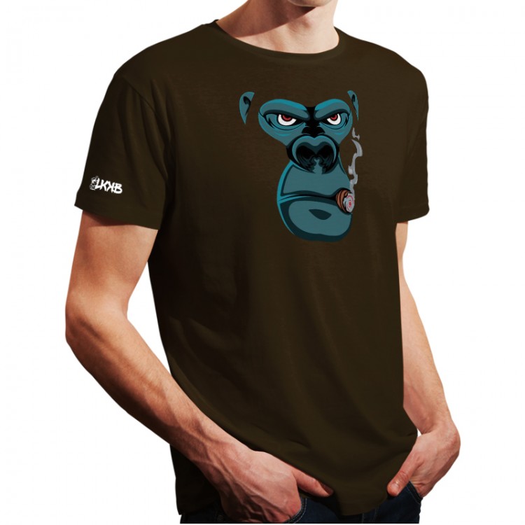 Smoking Gorilla Smoking Gorilla