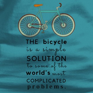 Bike The Solution
