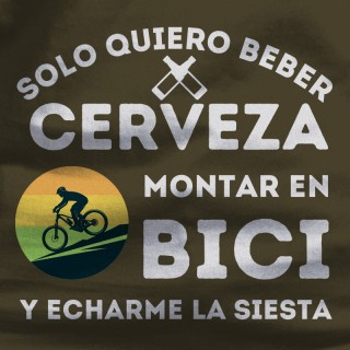 Cerveza Bici Siesta