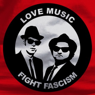 Blues Brothers Antifa