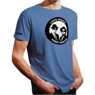 Blues Brothers Antifa