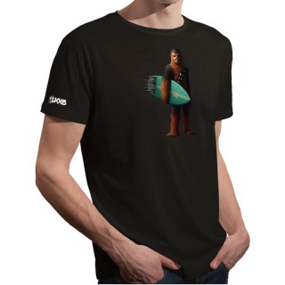 Chewbacca Surfero