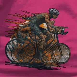 Cycling Collage