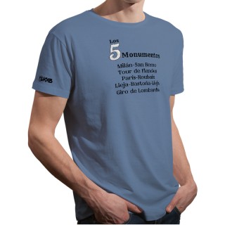 5 Monumentos