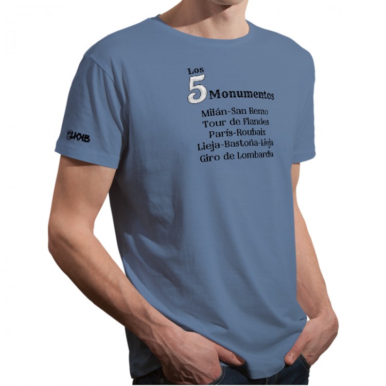 5 Monumentos 5 Monumentos