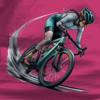 Cyclist Women