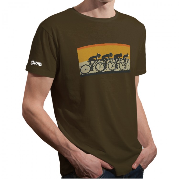 Peloton Ciclista