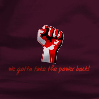 Take The Power Back