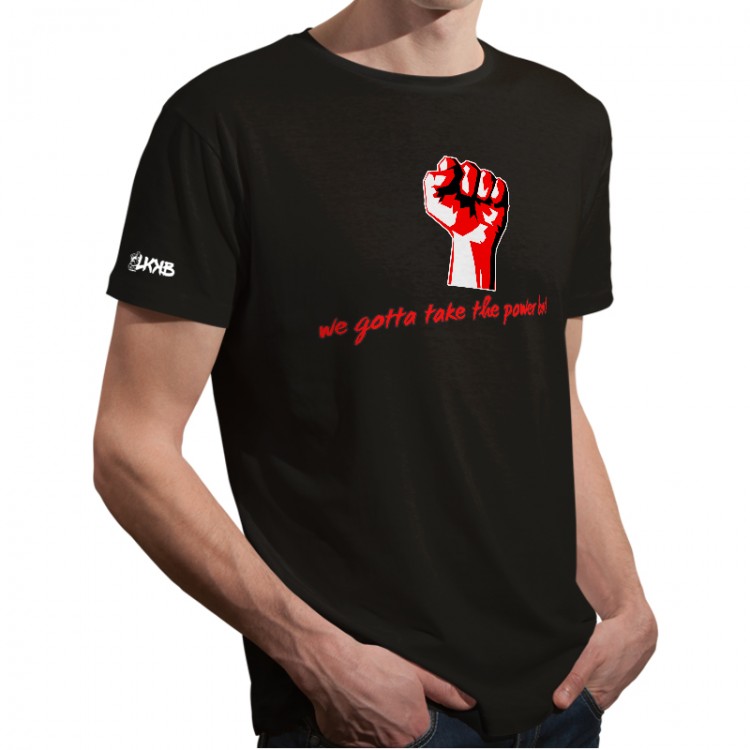 Take The Power Back