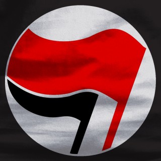 Antifa Flag