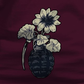 Flowers No War