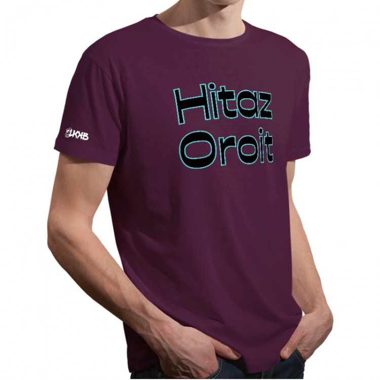 Hitaz Oroit Hitaz Oroit