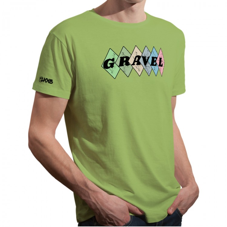 Gravel Rombos