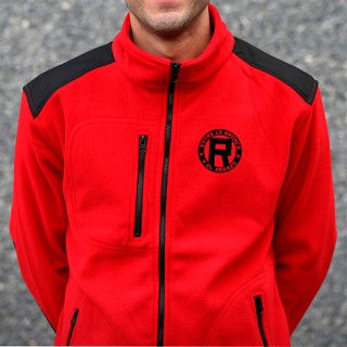 Forro PANCETERS -ROJO-