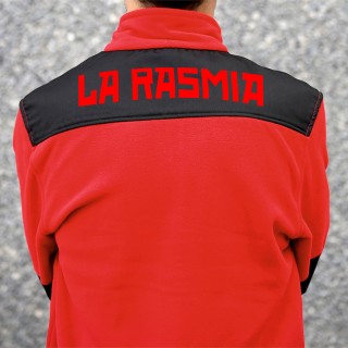 Forro PANCETERS -ROJO-