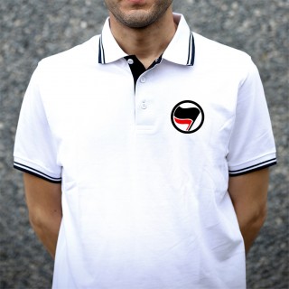 Polo ANTIFA FLAG
