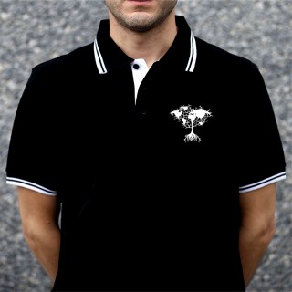 Polo ÁRBOL TIERRA