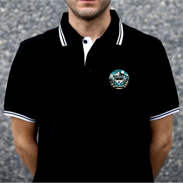 Polo NATURE CONECCTION