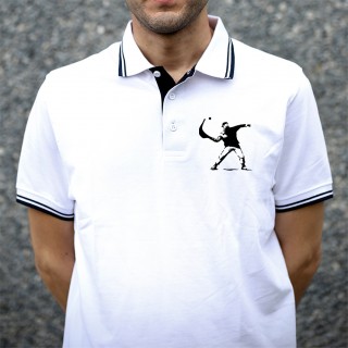 Polo LE MANIFESTANT