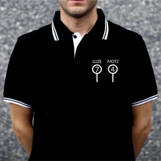 Polo LUZE MOTZ