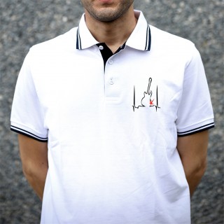 Polo LATIDO ROCK
