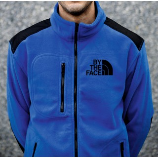 Forro polar BY THE FACE