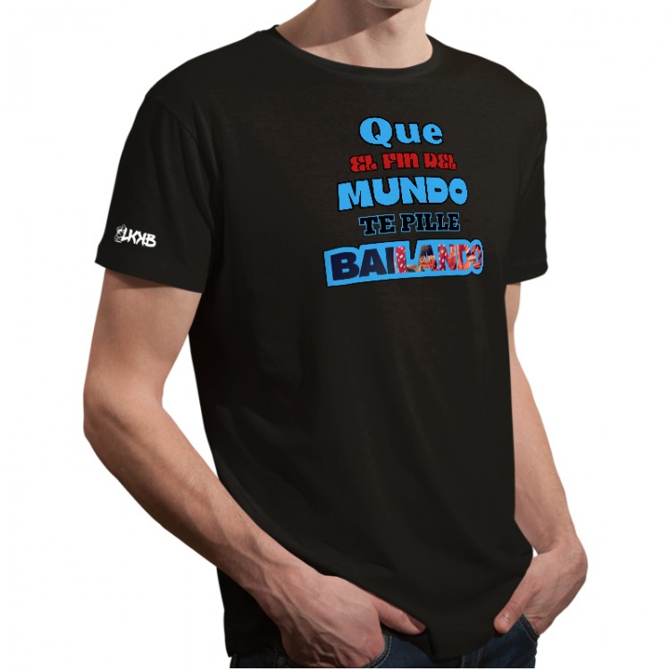 Bailando