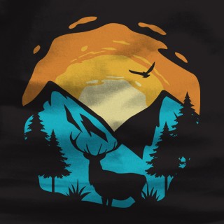 Mountain Sunset