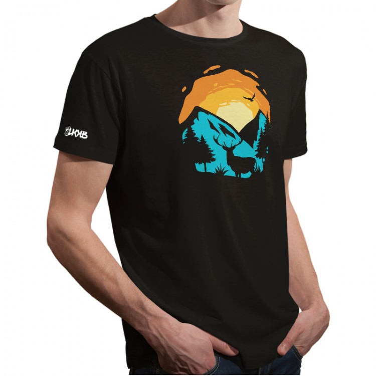 Mountain Sunset Mountain Sunset