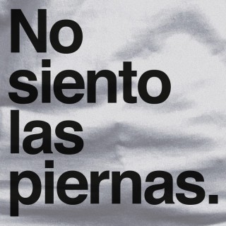 No Siento Las Piernas