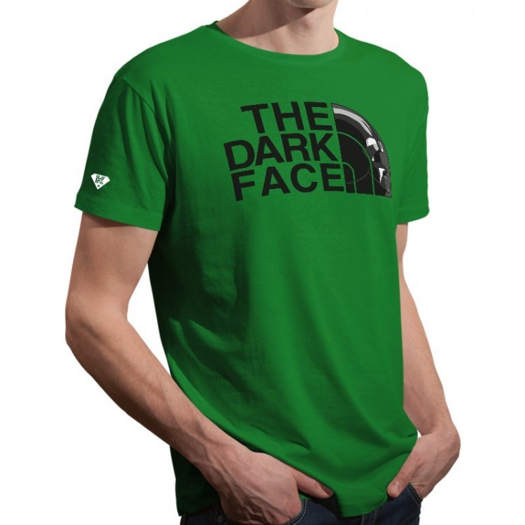 The Dark Face