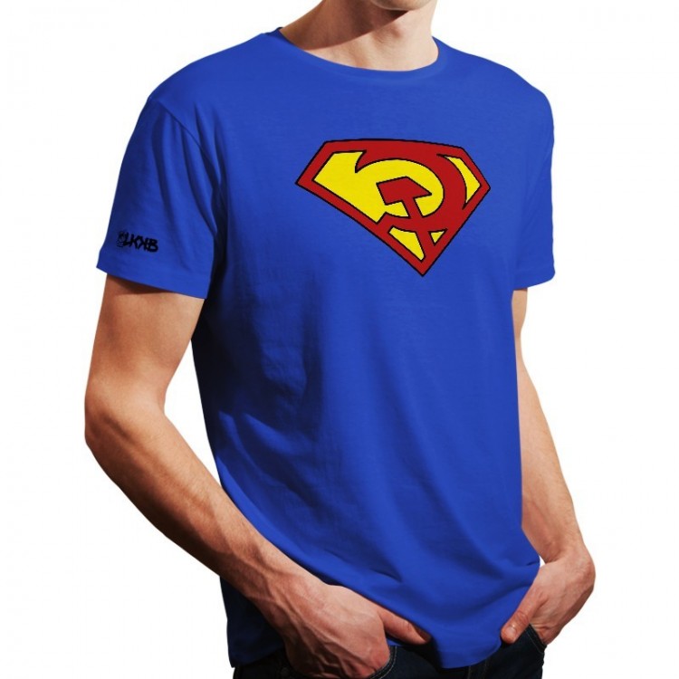 Superman Red