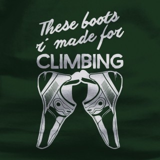 Climbing Boots